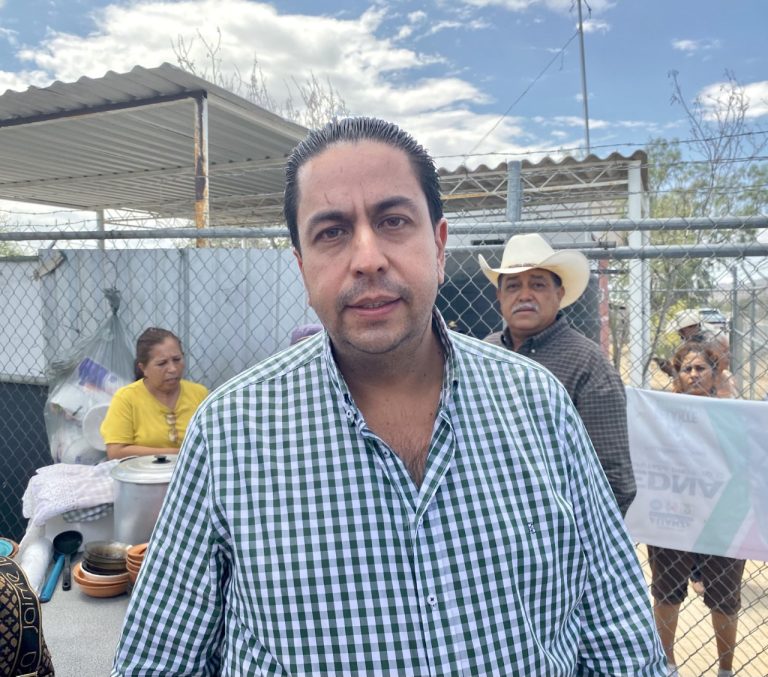 No dejamos solo al campo de Ramos Arizpe: Alcalde 