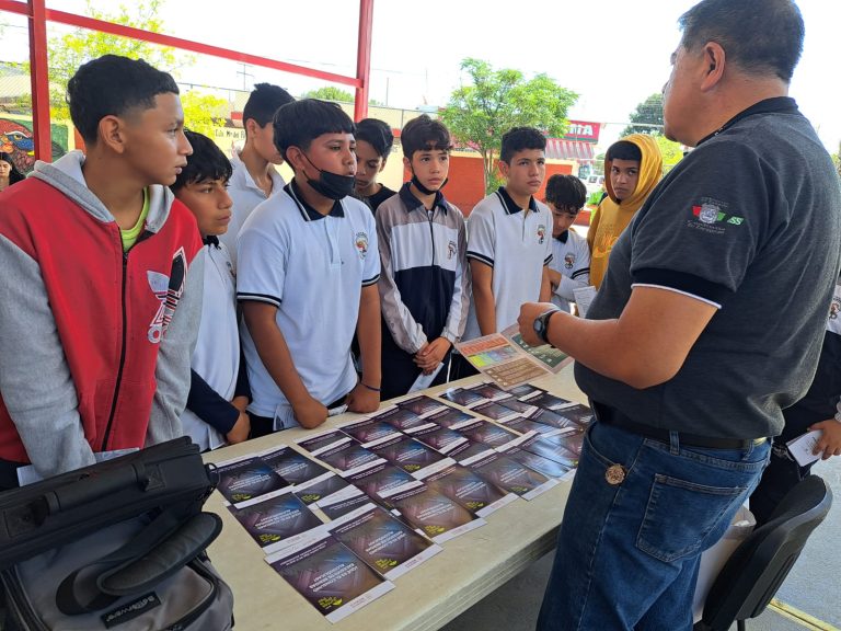 Ofrece Salud Ramos Arizpe métodos anticonceptivos gratuitos a jóvenes 