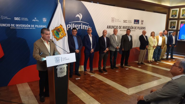 Pese a que hay elecciones en Coahuila, inversionistas mantienen su confianza en la entidad: MARS