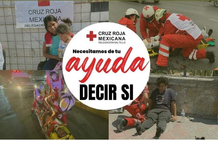 Piden apoyar a Cruz Roja en campaña de redondeo “Decir sí puede salvar una vida” en tiendas Soriana