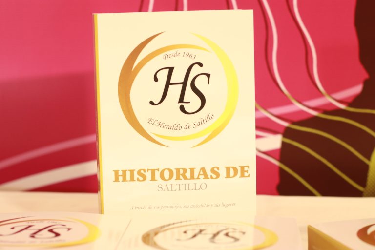 Presentan en la FILC 2023 el libro “Historias de Saltillo: A través de sus personajes, sus anécdotas y sus lugares”