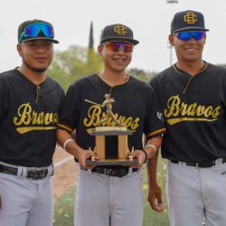 Realizan Liga de Béisbol infantil Sur “Ojo de Agua” en Ramos Arizpe11