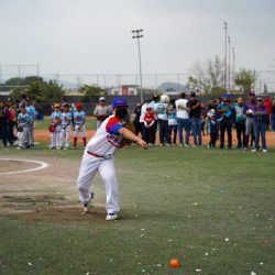 Realizan Liga de Béisbol infantil Sur “Ojo de Agua” en Ramos Arizpe12