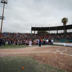 Realizan Liga de Béisbol infantil Sur “Ojo de Agua” en Ramos Arizpe2