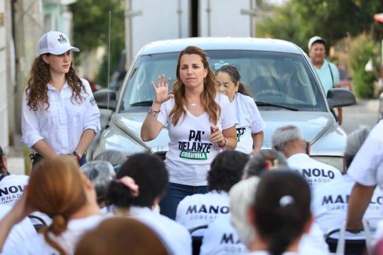 Seguiremos impulsando el cuidado del medio ambiente: María Bárbara Cepeda