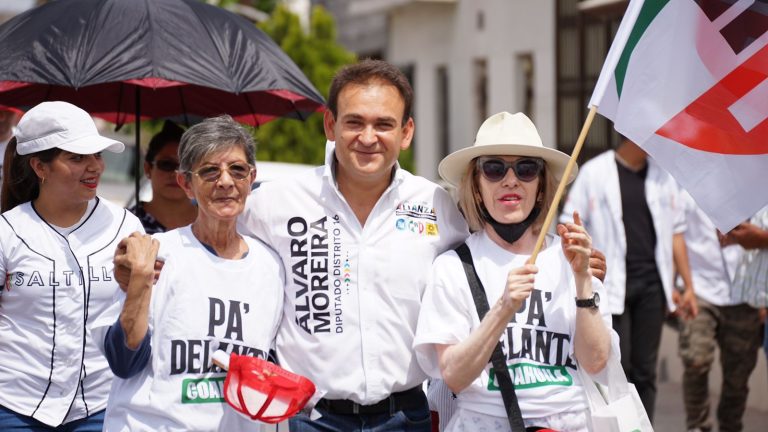 “Siempre estaré en defensa de las mujeres”: Álvaro Moreira Valdés