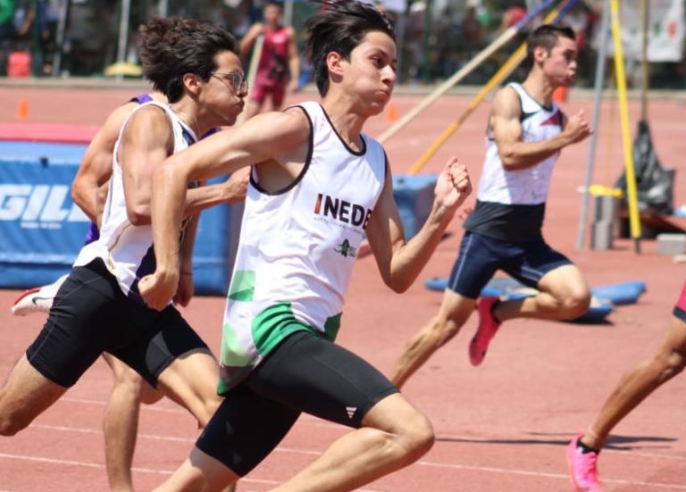 Sigue Coahuila en actividad del Macro Regional de Atletismo Sub 18 y Sub 20