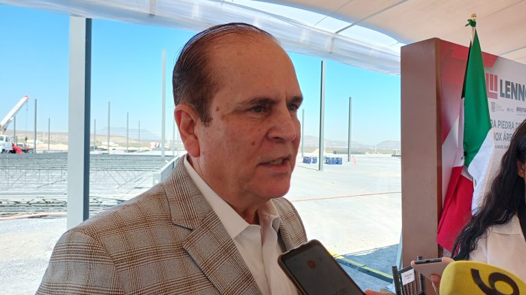 Termina con mayo período histórico en anuncios de inversión para Coahuila y segundo semestre de 2023 será igual de bueno