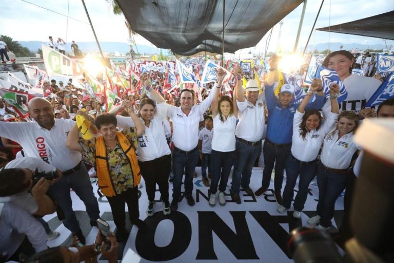 Un voto por la Alianza Ciudadana es un voto por la Salud Popular de los coahuilenses: Manolo