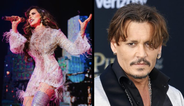 Abogada de Johnny Deep defenderá a Gloria Trevi ante nueva demanda de abuso infantil