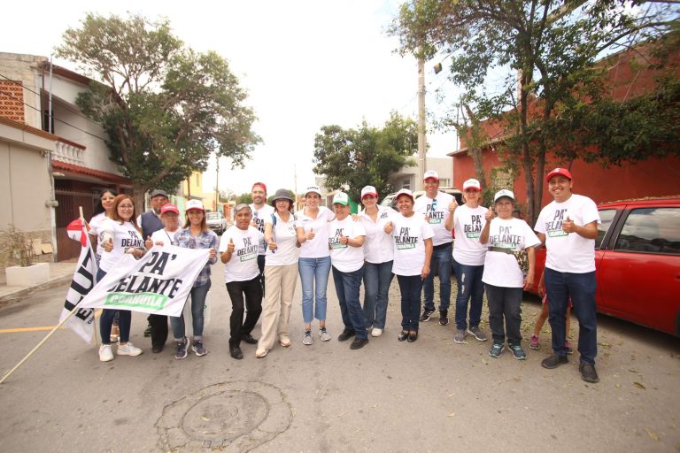 Va Luz Elena desde el Congreso por servicios de salud dignos