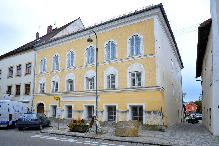 Austria utilizará la casa donde nació Hitler como centro de capacitación en Derechos Humanos