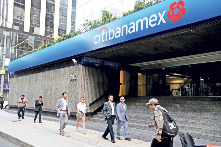 Banamex se venderá en bolsa; anuncia Citi oferta pública inicial