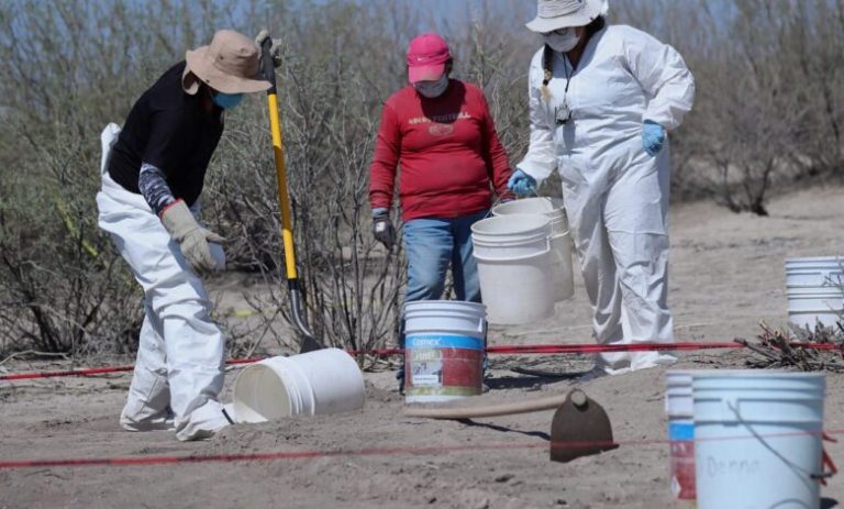 Centrará CRIH exhumaciones en La Laguna