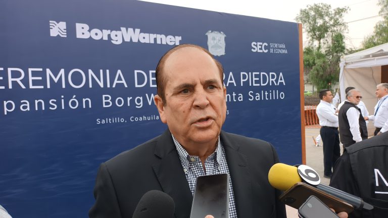 Diversificación industrial se consolida en Coahuila; se anuncian hasta 7 inversiones por mes