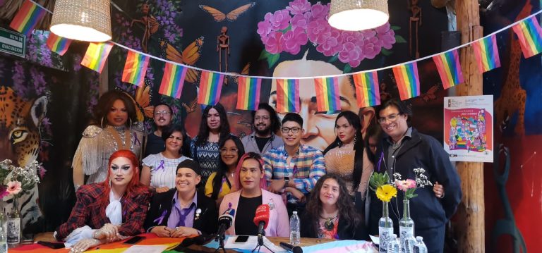 Con marcha y festival celebrarán la diversidad sexual en Saltillo