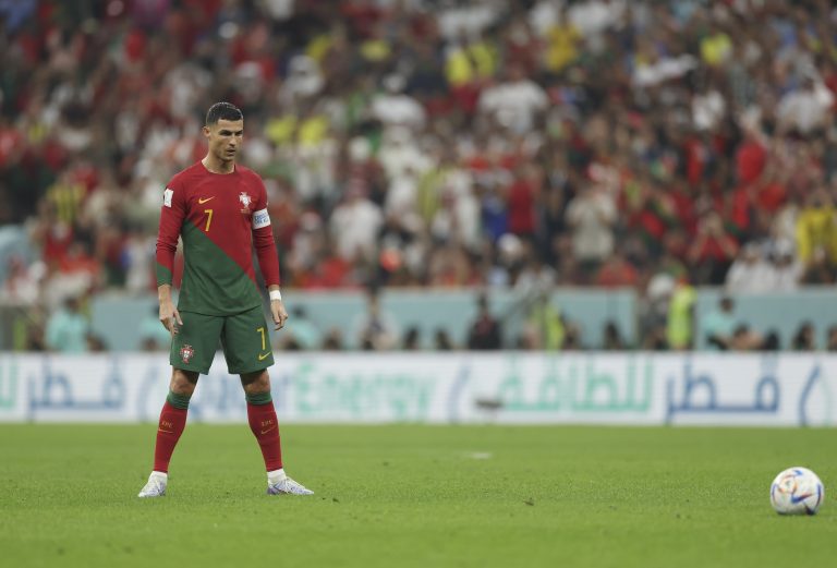 Cristiano Ronaldo recibirá la Medalla de Honor de la ciudad de Lisboa, Portugal