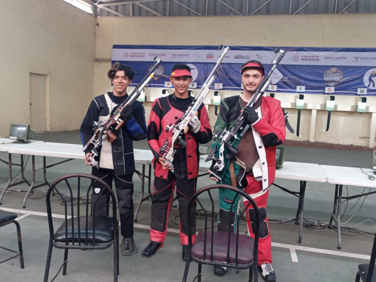 Edson Ramírez gana el tercer oro para Coahuila en nacionales CONADE