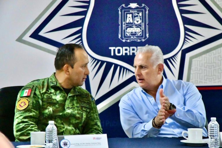 Destaca Román Alberto Cepeda González acciones efectivas durante las lluvias