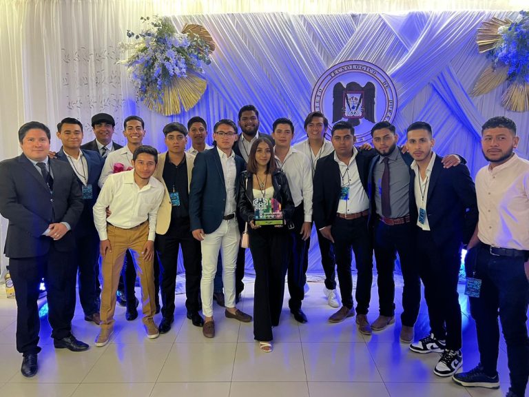 Destacan alumnos de la Facultad de Ingeniería Civil UT en la XXXIX Olimpiada Nacional de Estudiantes de Ingeniería Civil (OlimpiANEIC) 2023