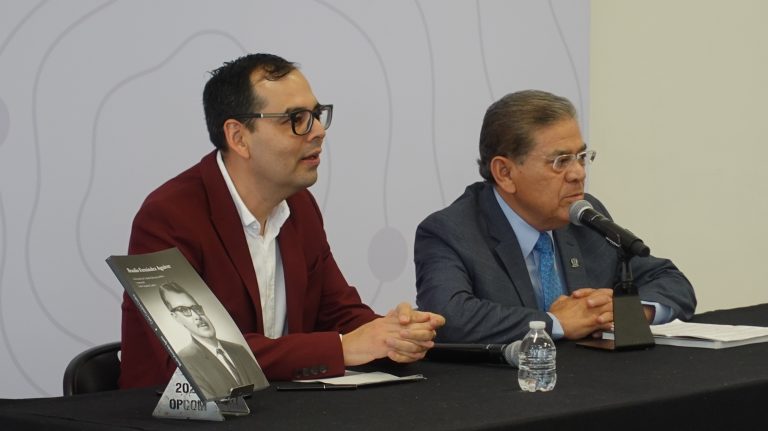 En FILC, presentan libro sobre Braulio Fernández Aguirre, ex gobernador de Coahuila