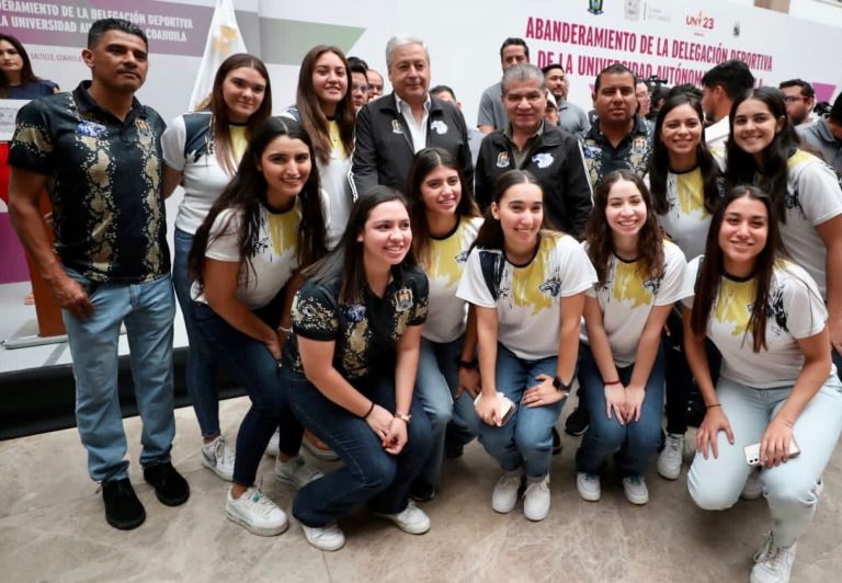 Es deporte en jóvenes, herramienta poderosa de desarrollo: Chema Fraustro