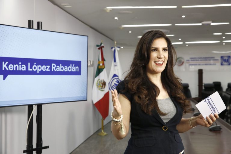 Exige López Rabadán que cesen ataques contra la Corte y los ministros