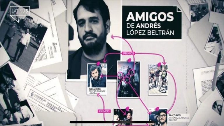 Amigos de hijo de AMLO, son empresarios consentidos en la 4T, revelan