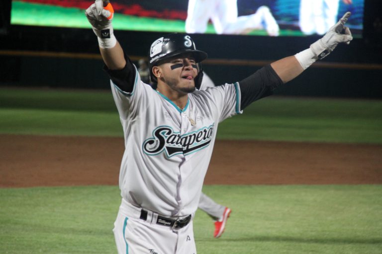 Fernando Villegas pega HR en la décima para triunfo de Saraperos 6-5 ante Laredo   