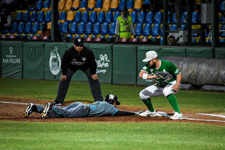 Generales vence 14 a 2 a Saraperos en el inicio de serie en Durango 