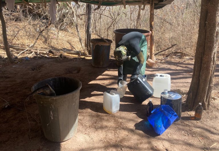 Guardia Nacional ha destruido 19 laboratorios de fentanilo en lo que va del sexenio