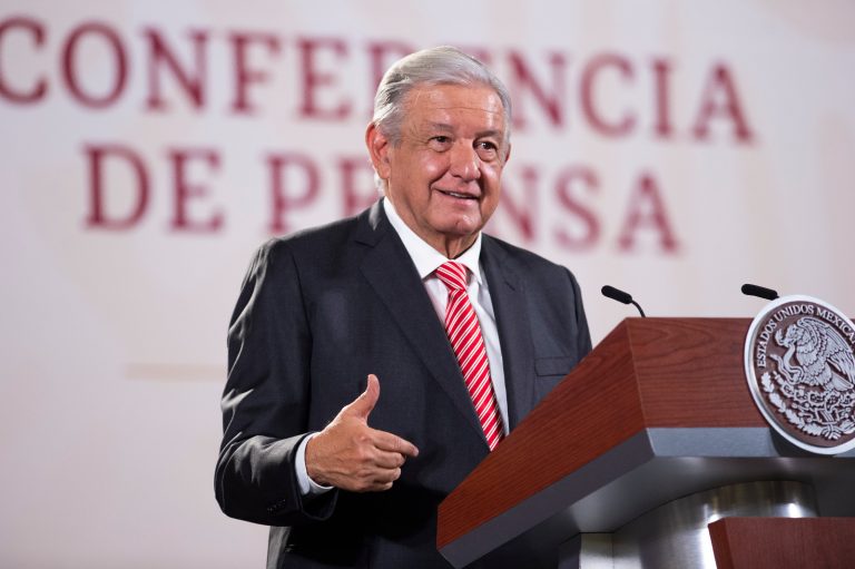 Hay acuerdos para reforzar laboratorios detectores de fentanilo: López Obrador