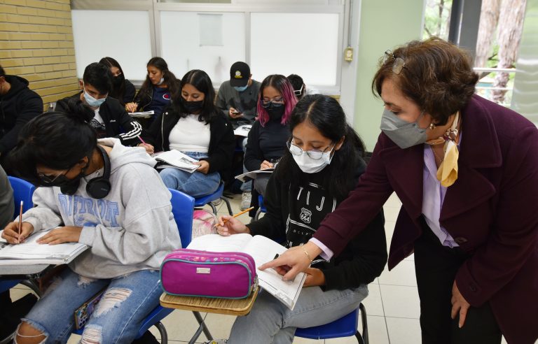 Hay jóvenes que requieren rehabilitar su vínculo social