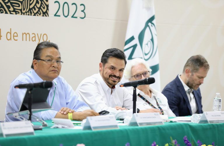 IMSS-Bienestar está llamado a ser el único prestador de servicios y a romper la herencia del Seguro Popular: Zoé Robledo