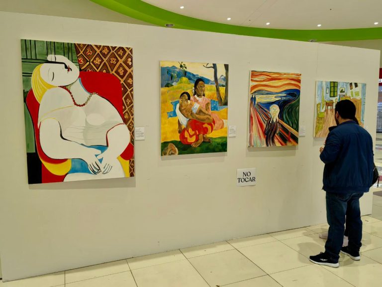 Invita Cultura Saltillo a disfrutar el arte universal