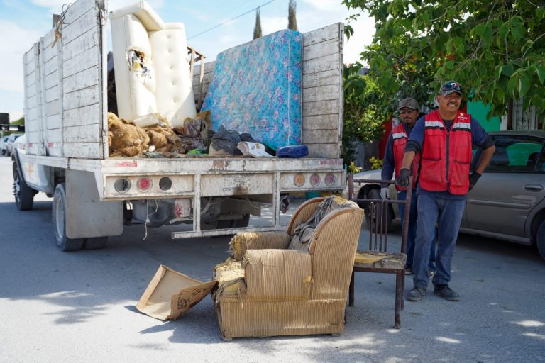 Invitan a ramosarizpenses a sumarse a acciones de descacharrización