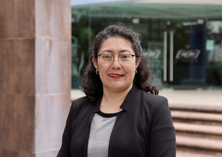 Julieta Torres González, nueva directora general del Centro de Investigación en Química Aplicada