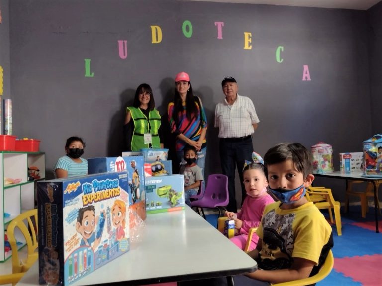 Ludotecas: espacios para aprender jugando en Saltillo 