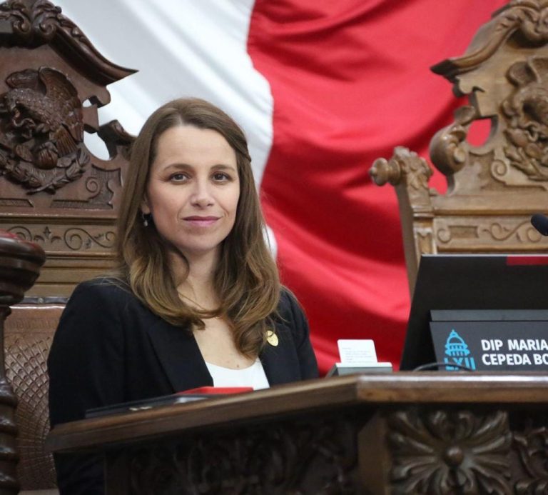 Pide diputada coahuilense al Gobierno Federal que esclarezca situación del INSABI y no desampare a derechohabientes