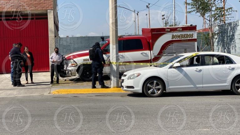 No alcanza a recibir atención médica y muere en Saltillo