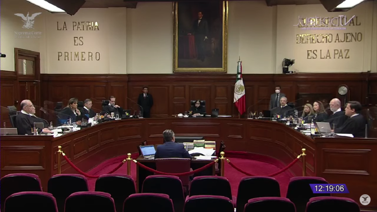 La Suprema Corte pone orden: Ministros invalidan primera parte del plan B de López Obrador  