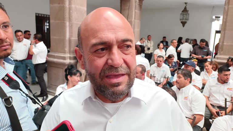 Por salud política, presidente debe admitir que las cosas van mal y pedir disculpas a los mexicanos: Rigo Fuentes