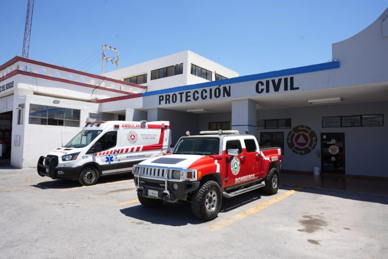 Prepara Protección Civil notificaciones en zonas de riesgo por lluvias