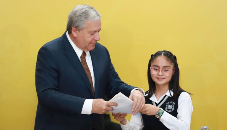 Presenta Cabildo Infantil 2023 sus propuestas para impulsar a Saltillo