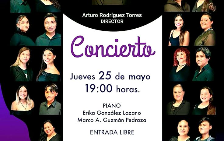 Presentará concierto inaugural el Coro Universitario Lobos UA de C