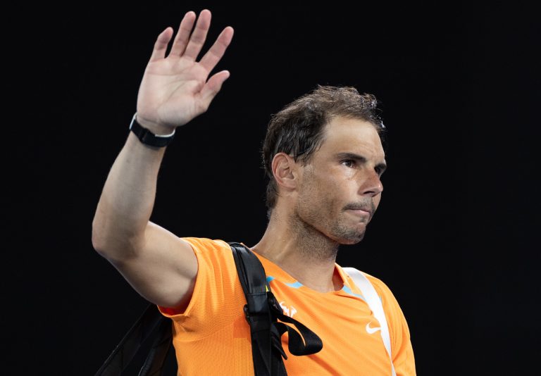 Rafael Nadal anuncia que el 2024 será el último año de su carrera profesional