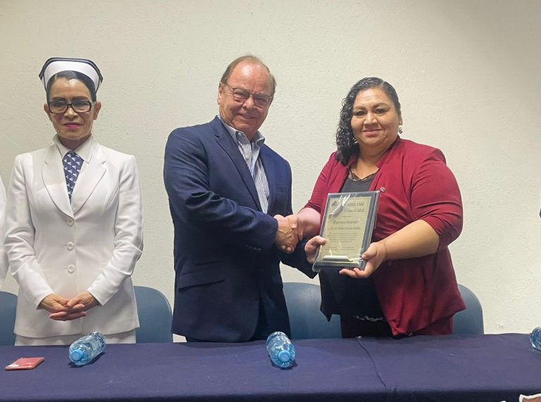 Reconoce Secretaría de Salud de Coahuila la labor de la Facultad de Enfermería “Dr. Santiago Valdés Galindo”