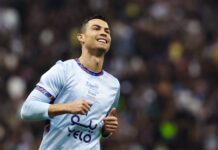 Cristiano Ronaldo compra parte de un equipo de segunda división español