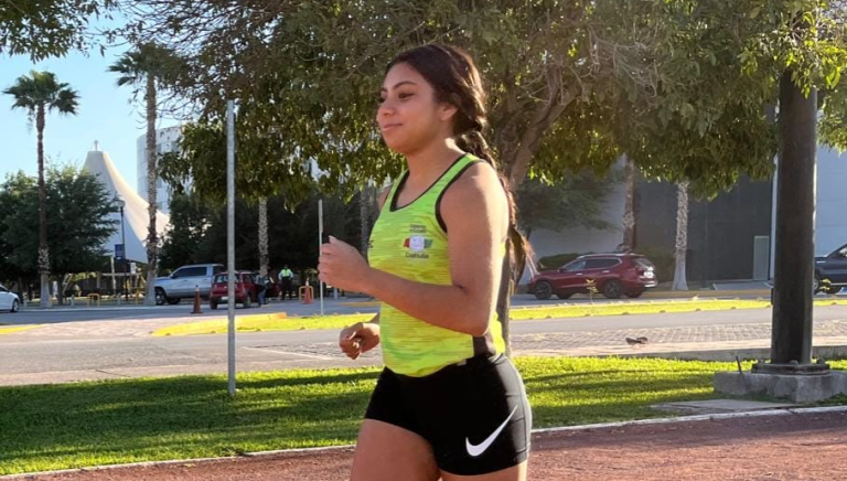 Se declara listo el atletismo coahuilense para el Macro Regional