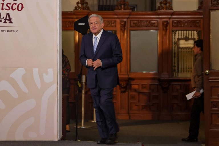 Se reforzará frontera sur con elementos de GN, confirma AMLO